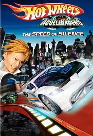 Poster Hot Wheels AcceleRacers 2: Z Prędkością Ciszy 2005