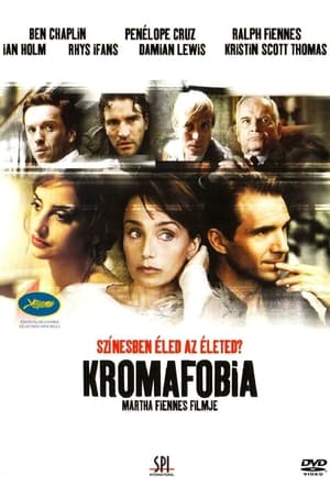 Poster Kromofóbia 2006