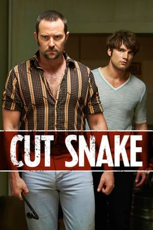 Poster Cut Snake 2015