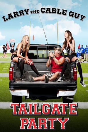 Poster Larry the Cable Guy: Tailgate Party 2010