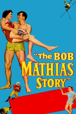 Poster The Bob Mathias Story 1954