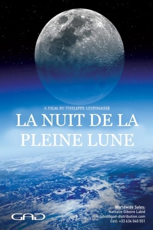 Poster La nuit de la pleine lune 2016