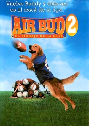 Poster Air Bud: El fichaje de la liga 1998