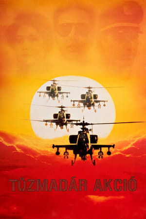 Poster Tűzmadár akció 1990