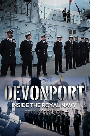 Poster Devonport: Inside the Royal Navy 2016