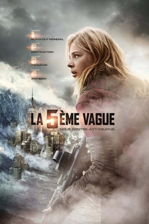 Poster La 5ème Vague 2016