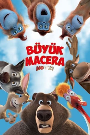 Poster Büyük Macera 2019