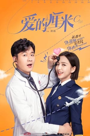 Poster The Centimeter of Love 2020