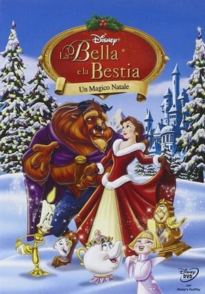 Poster La bella e la bestia - Un magico Natale 1997