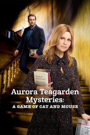 Poster Un misterio para Aurora Teagarden: el juego del gato y el ratón 2019