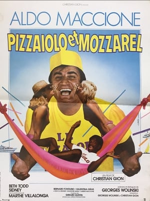 Image Pizzaiolo et Mozzarel
