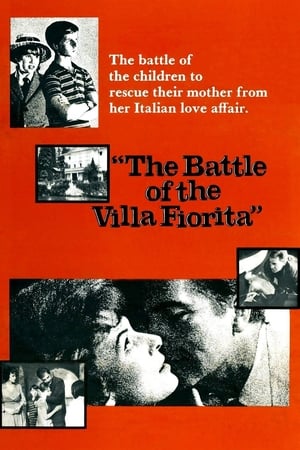 Poster The Battle of the Villa Fiorita 1965