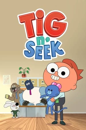 Poster Tig n' Seek 시즌 4 에피소드 4 2022