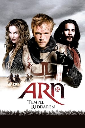 Poster Arn: Tempelriddaren 2007
