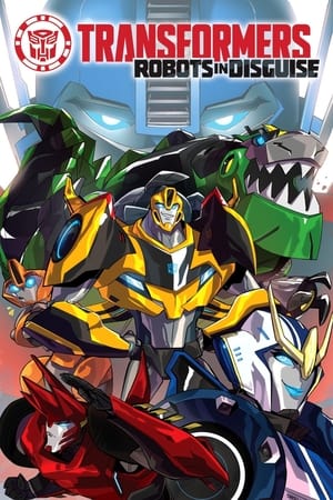 Image Transformers Robots in Disguise : Mission secrète