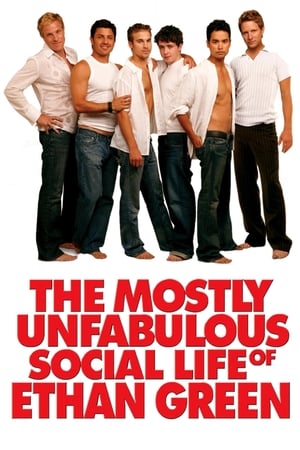 Poster The Mostly Unfabulous Social Life of Ethan Green 2005