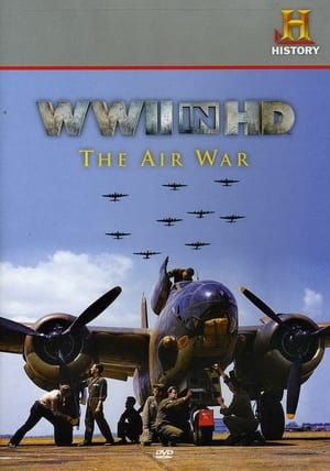 Poster WWII in HD: The Air War 2010