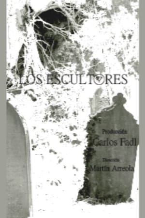 Poster Los Escultores 2015