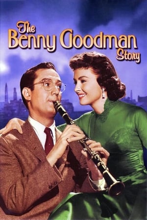 Poster The Benny Goodman Story 1956