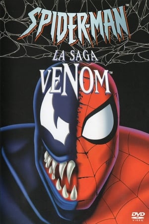 Poster Spider-Man - La saga Venom 2005