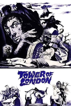 Poster Tower of London 1962