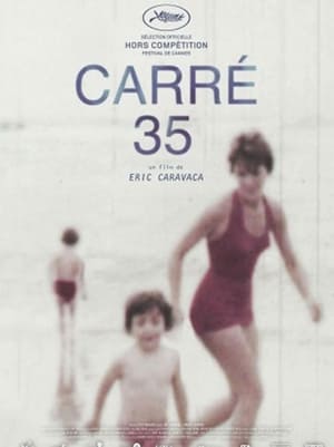 Poster Carré 35 2017