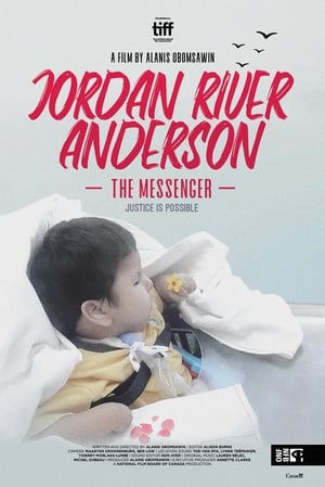 Poster Jordan River Anderson, le messager 2019