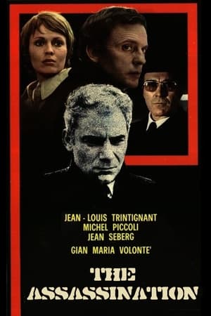 Poster The Assassination 1972