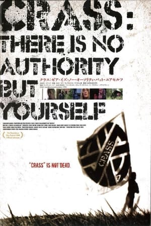 Poster There Is No Authority But Yourself 2006