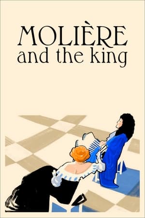 Image Molière and the King