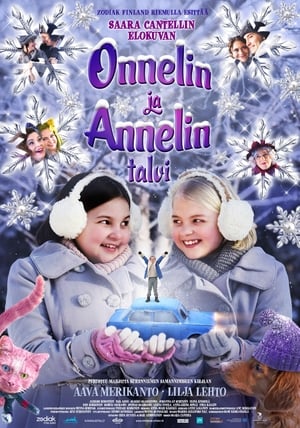 Poster Onnelin ja Annelin talvi 2015
