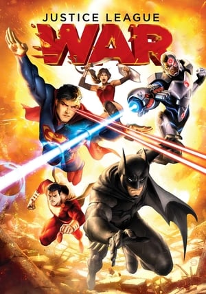 Image Justice League: War