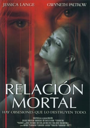 Poster Relación mortal 1998