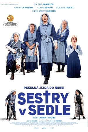 Poster Sestry v sedle 2023