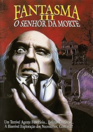 Poster Fantasma III: O Senhor da Morte 1994