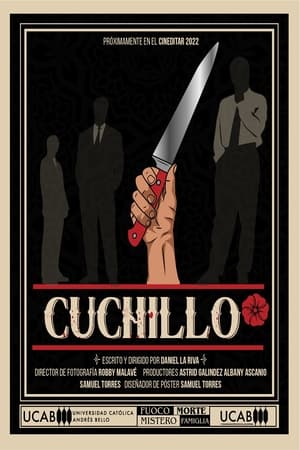 Poster Cuchillo 2022