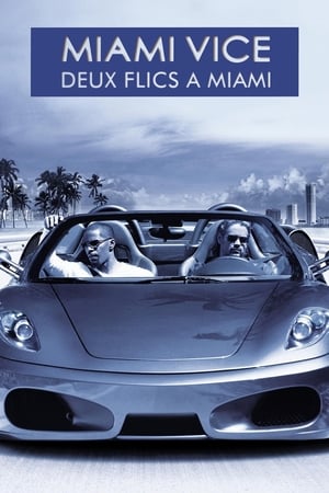 Poster Miami Vice : Deux flics à Miami 2006