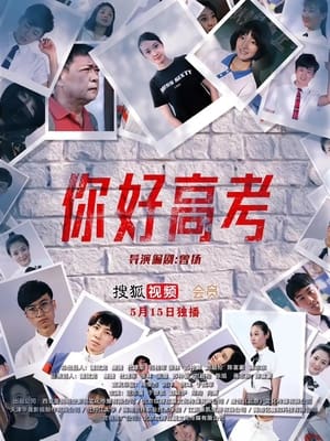 Poster Ni Hao Gao Kao 2020