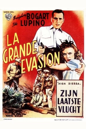 Poster La Grande Évasion 1941