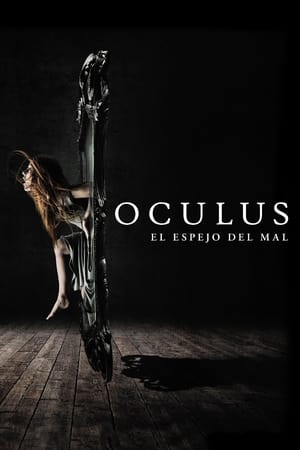 Poster Oculus: el espejo del mal 2013