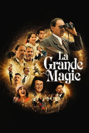 Poster La grande magie 2023
