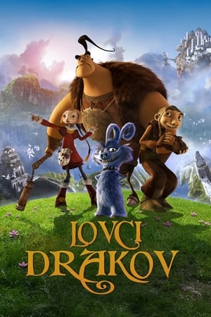 Poster Lovci drakov 2008