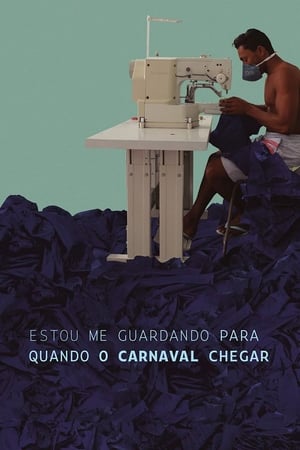 Poster Estou Me Guardando para Quando o Carnaval Chegar 2019