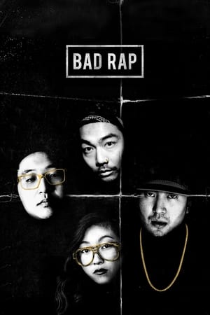 Poster Bad Rap 2016