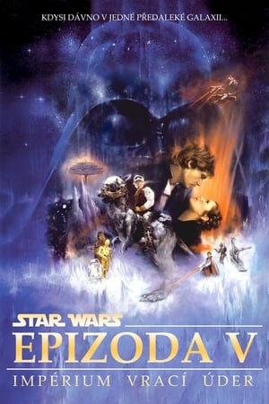 Poster Star Wars: Epizoda V – Impérium vrací úder 1980