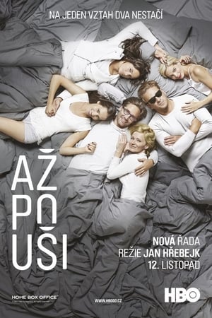 Poster Až po uši 2014