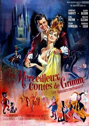 Image Les Merveilleux Contes de Grimm