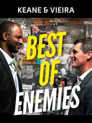 Poster Keane & Vieira: Best of Enemies 2013