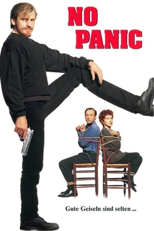 Poster No Panic - Gute Geiseln sind selten 1994