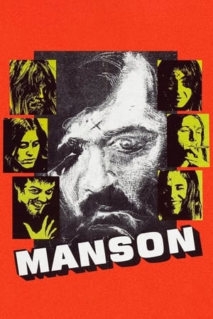 Poster Manson 1973
